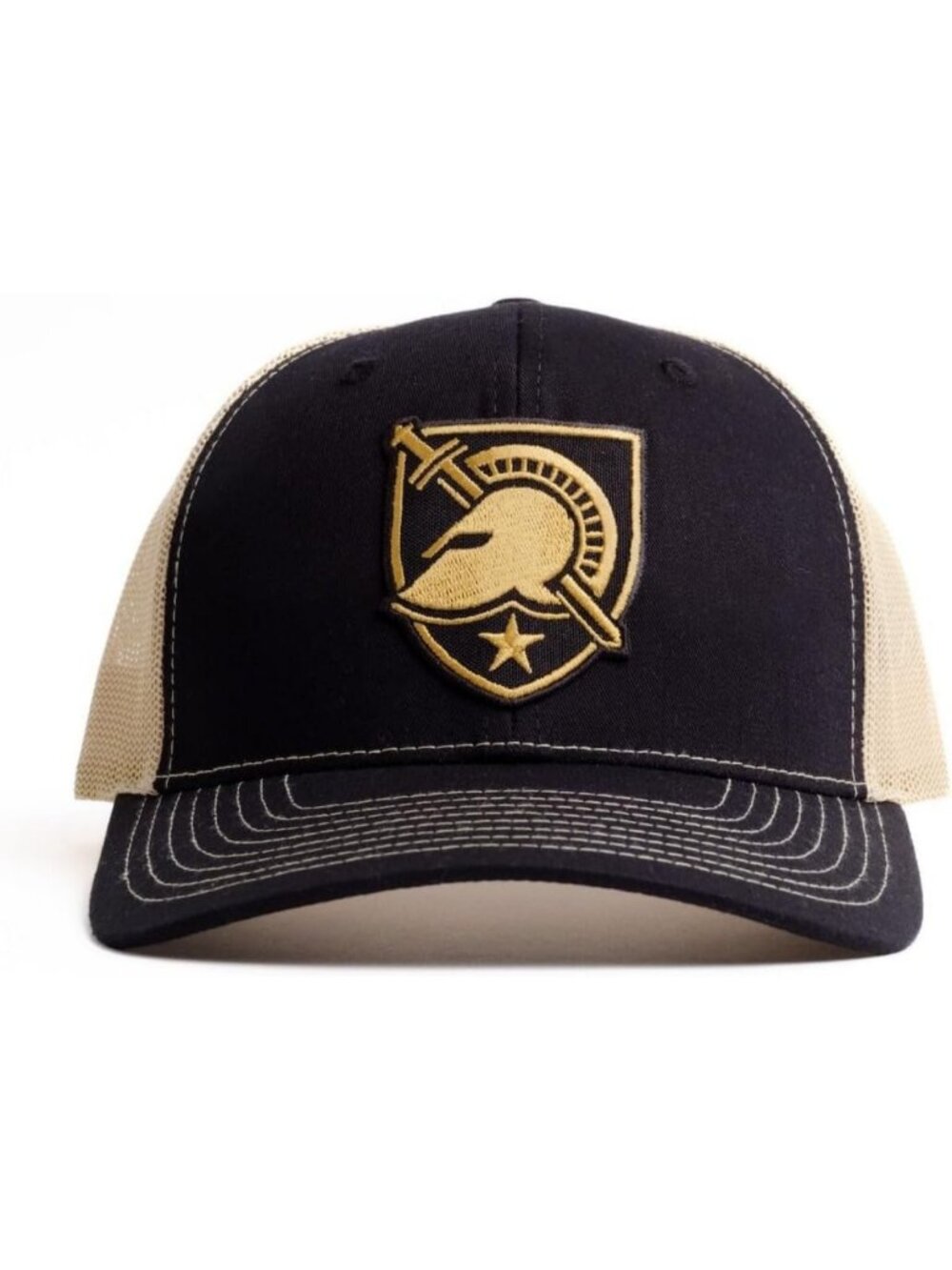 Stylish Two-Toned Adjustable Snapback Trucker Hat | Premium Baseball Cap